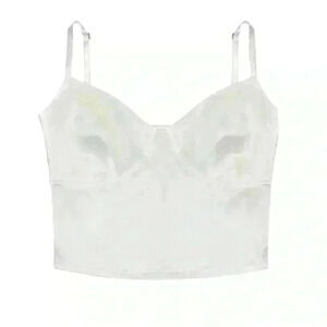 NWT All My Love Danielle Top - Pearl